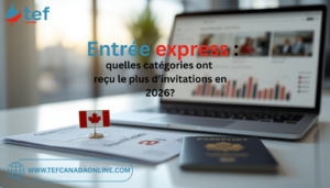 Découvrez les catégories Entrée express les plus invitées par IRCC en 2026 et comment le français abaisse votre score CRS. (123 caractères)